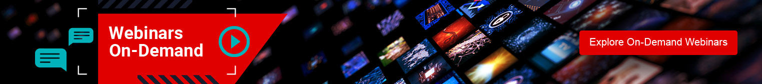 Webinars on Demand by Xilinx