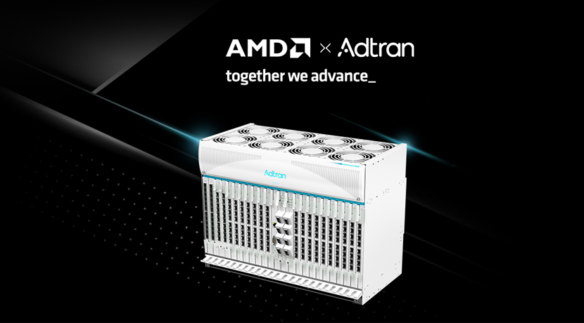 Adtran Accelerating Broadband Reach with Combo PON, Powered by AMD