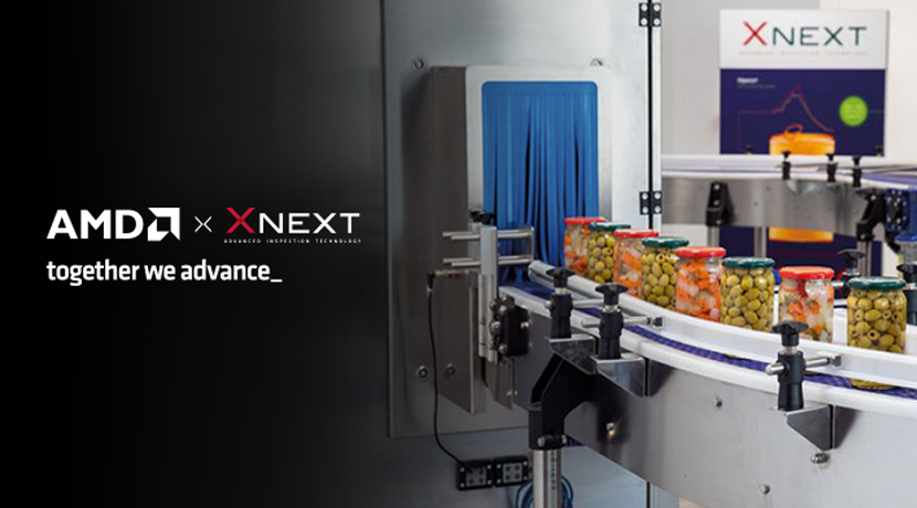 Xnext Helps Protect Food Supply with AMD Technology