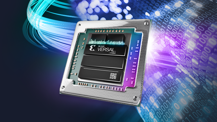 Xilinx Versal HBM Series with Integrated High Bandwidth Memory Tackles Big Data Compute Challenges in the Network and Cloud