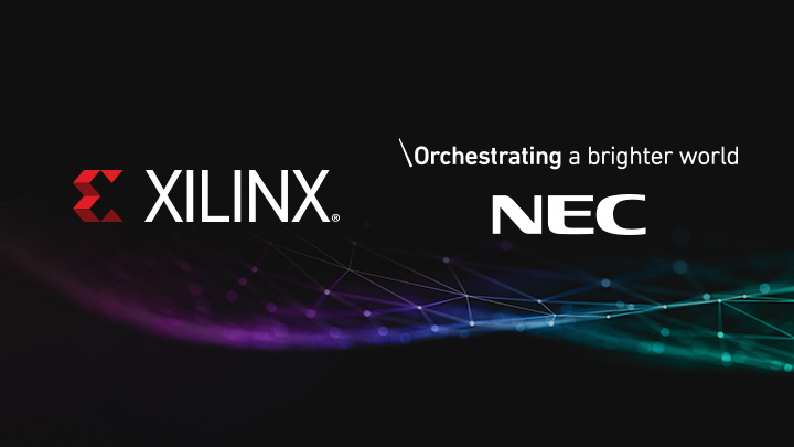 Xilinx and NEC Accelerate Next-Generation 5G Radio Units for Global Deployment