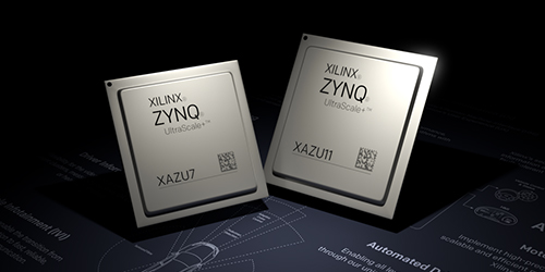 Xilinx Announces the World's Highest Performance Adaptive Devices for Advanced ADAS and AD Applications