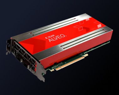 Data Center Acceleration Cards