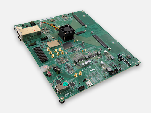 Zynq UltraScale+ RFSoC DFE ZCU670 Evaluation Kit