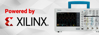 Tektronix Upgrades Entry-Level Oscilloscope with Xilinx SoCs